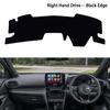Для Toyota Yaris Cross XP210 2021 2022 2023 Противоскользящий коврик Накладка на приборную панель Коврик Солнцезащитный коврик Автоаксессуары