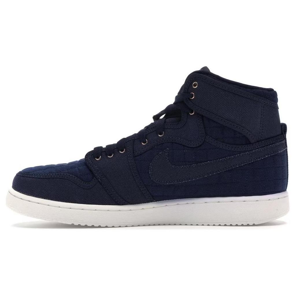 Jordan 1 Ретро Ajko Синий Стеганый 638471-403