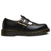 Derbies Dr. Martens Black Version 8065 Smooth