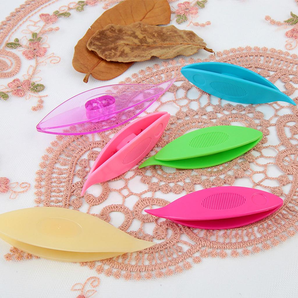 Пластиковый челнок для фриволите Инструменты Бытовые инструменты для вязания Инструмент для плетения для DIY Ручное кружевоплетение Инструмент для рукоделия Выкройки для шитья