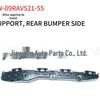 Кронштейны заднего бампера для Toyota RAV4 2009: Передний правый 52155-0R020, Передний левый 52156-0R020