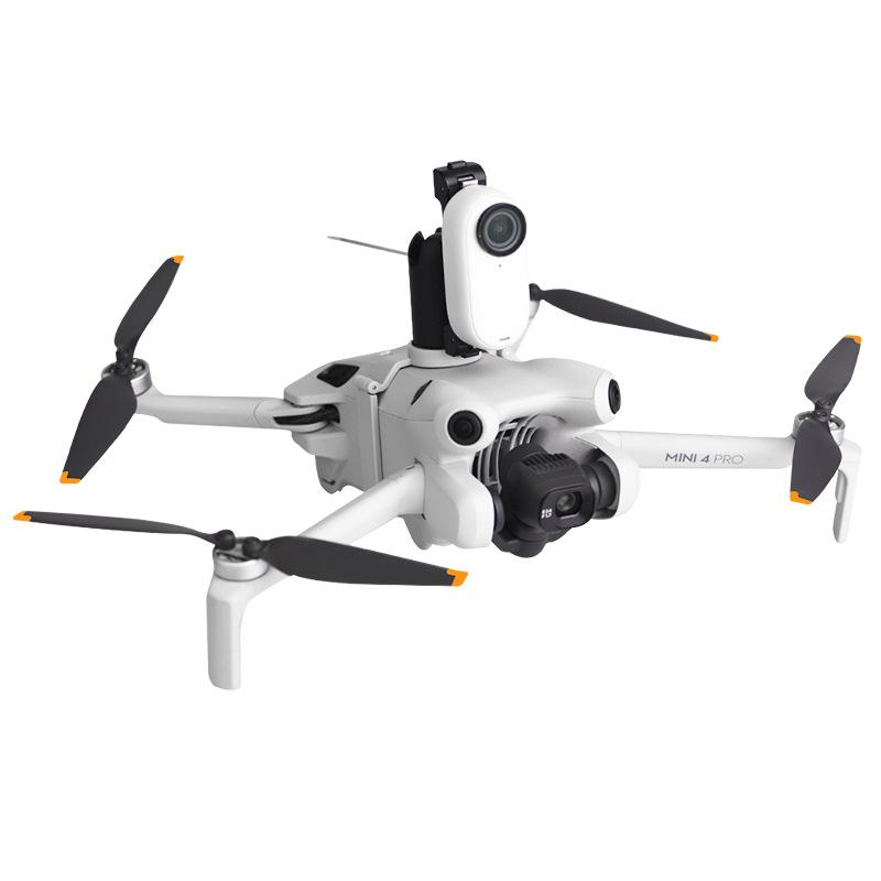 2025 Is Suitable for DJI MINI 4 PRO Upper Mount Bracket, Panoramic Camera Transfer Fixed Base Accessories