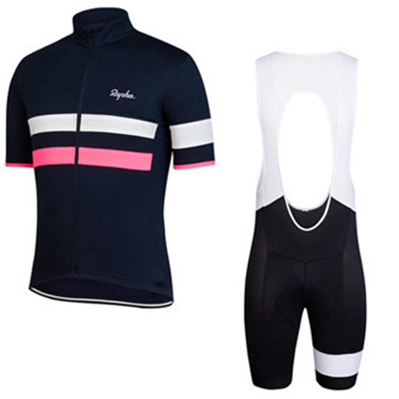 Kids Cycling Jersey Set Short Sleeve Mountain Road Bike Apparel Breathable Sportswear Boys Girls