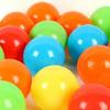Baby Colorful Soft Plastic Water Pool Ocean Wave Ball Outdoor Funny Toys 50 Pcs