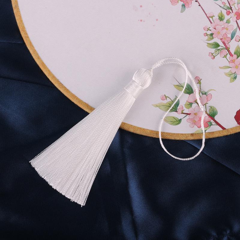 Серьги-кисточки 8 см: Украшения своими руками и аксессуары для подвесок с китайскими узлами.