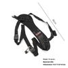 1/3/5PCS Professional SLR Shoulder Sling Neck Quick Release Anti-Slip F-1 For EOS 5D4 7D 6D 200D D1 850D 90D 80D Z9 Z8 D850