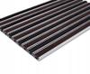 Aluminum System Rubber-Brush Doormat Cs22 100X50