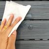 Новые водонепроницаемые уличные напольные плитки для патио и террасы из твердой древесины, замковые, для самостоятельной укладки, террасная плитка, брусчатка для благоустройства территории