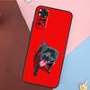 Чехол Staffy Staffordshire Bull Terrier для Xiaomi Redmi Note 14 13 12 9 10 11 Pro 9S 10S 11S 12S Redmi 14C 10C 12C 13C