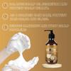 Шампунь для роста волос с биотином против выпадения волос Утолщающая формула с коллагеном и стволовыми клетками Для восстановления роста волос Против истончения Без сульфатов Лечение перхоти