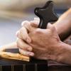 5 шт. Духовный декор Деревянные держатели Крестов Ручная работа Деревянные Кресты для молитвы Миниатюрные карманные Кресты Религиозный декор
