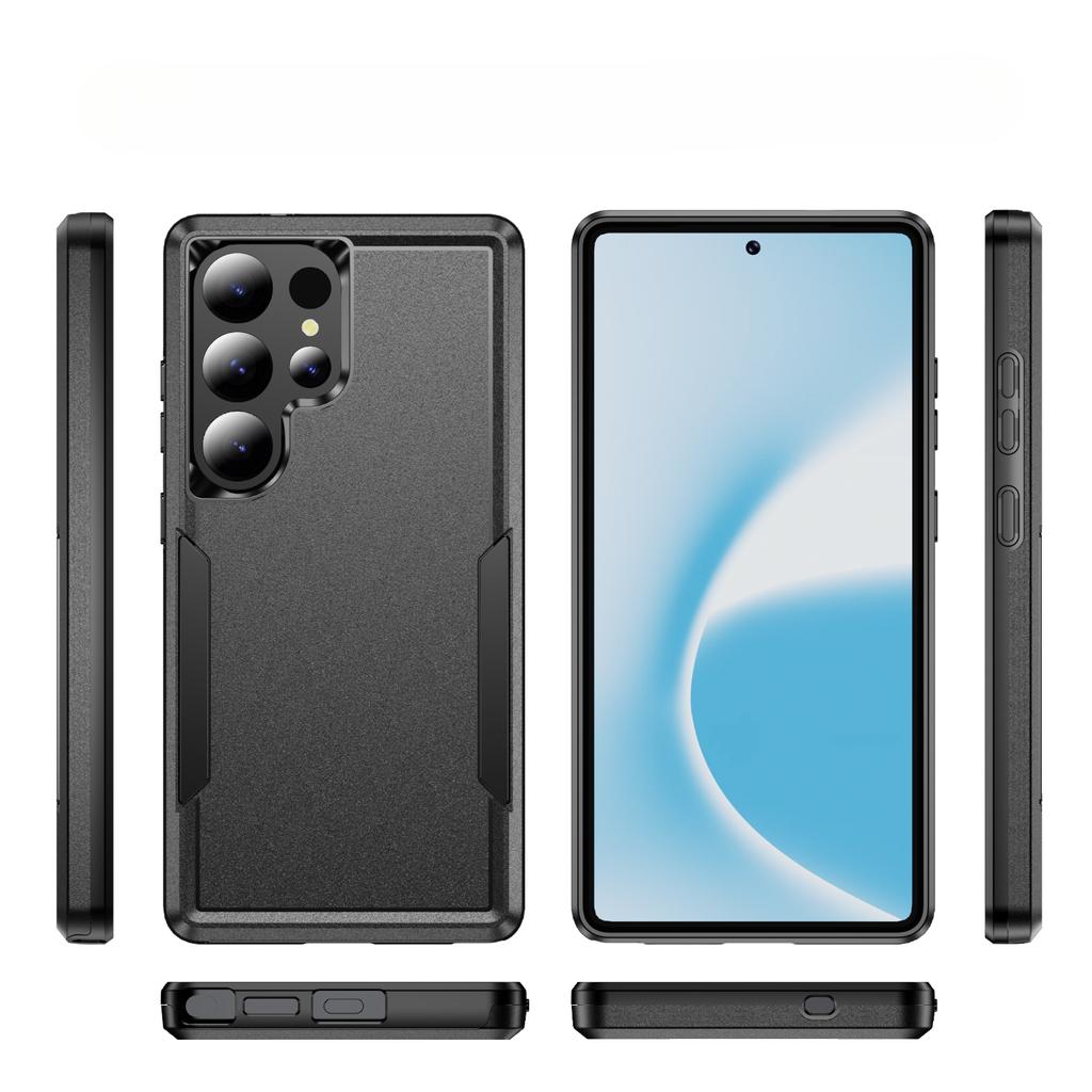 Для Samsung S25 Ultra Shock Pro Case для Samsung Galaxy S25 Ultra S24 Plus S23 S22 S21 FE Чехол для мобильного телефона Аксессуары