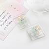 Clips Page Holder Index Clamp Student Stationery Documents Clip Securing Clip Square Clip Memo Clip