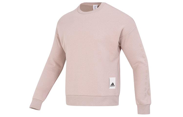 Men's Sweatshirt Adidas Lounge Fleece Sweatshirt