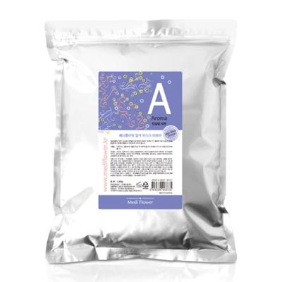 Medi Flower Premium Моделирующий пакет с ароматом 1кг