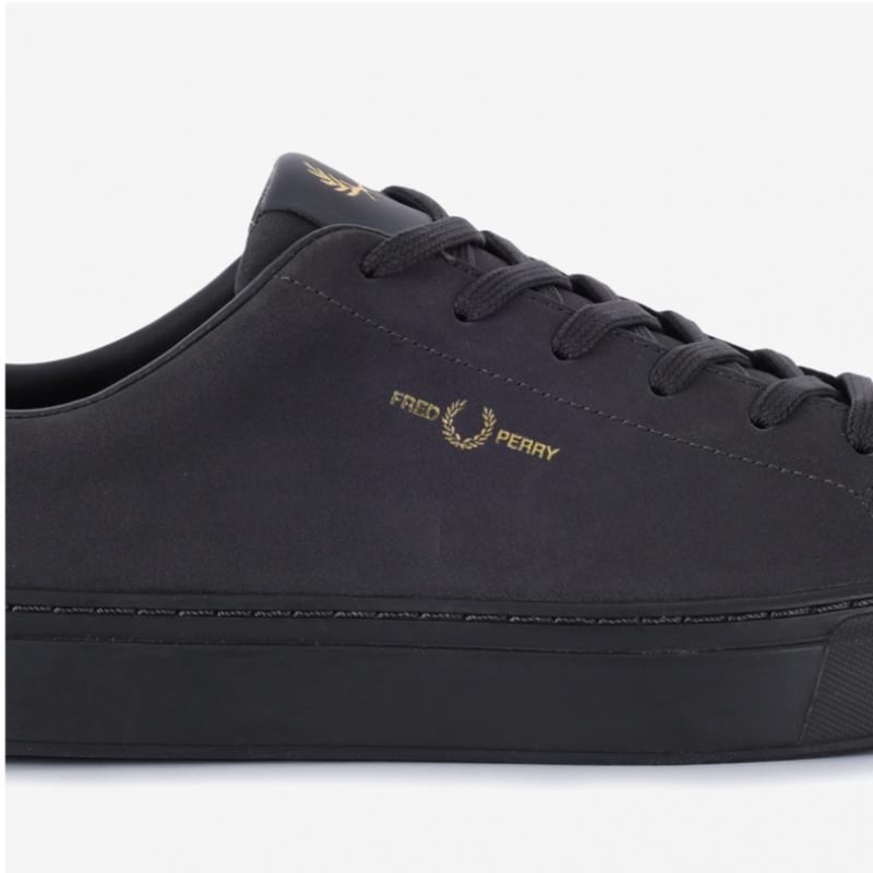 Fred Perry Мужские кроссовки S B71 Нубук