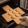 50PCS Food-Grade Loaf Pan Liners Greaseproof Bread Release Paper Heat Resistant Liners  Oven Use
