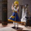 18СМ Aixlan Аниме Фигурка Курапика Экшн Коллекционная Модель Игрушки Кукла Детские Подарки на День Рождения HUNTER ПВХ Шарнирная Детализированная Подвижная Позируемая Масштаб