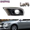 Левая заглушка противотуманной фары переднего бампера Для Toyota Camry AURION 2009 2010 2011