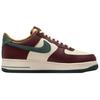 Nike Air Force 1 Low '07 LV8 Темно-красный/Винтажный зеленый HQ3612-113