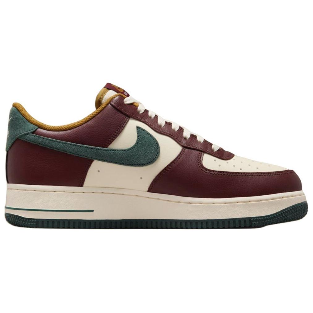 Nike Air Force 1 Low '07 LV8 Темно-красный/Винтажный зеленый HQ3612-113