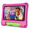 Tablet with Android Supports Learning and Online 4GB RAM 32GB ROM Includes Kids Case Perfect Gift 7-inch Kids' 13, Classes, Quad-Core CPU, +