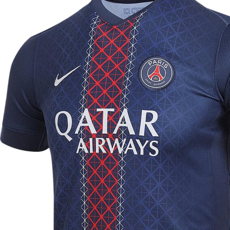 Nike Comfortable Soft Casual Sports Short Sleeve T-Shirt Kids Tops Dark-Blue HJ5293-411