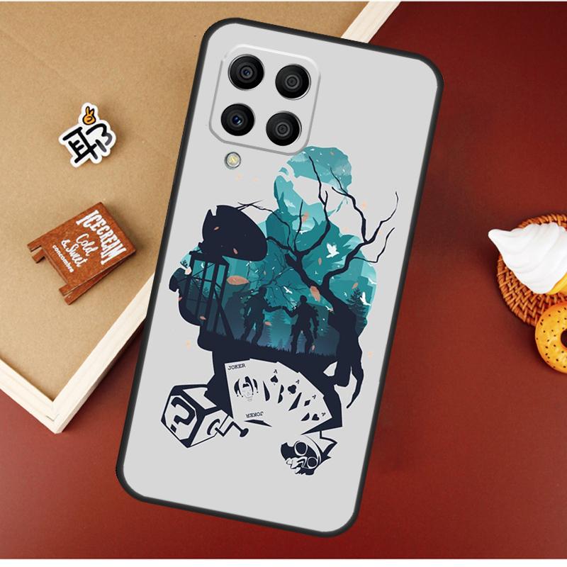 Чехол Apex Legends для Samsung Galaxy M13 M53 M51 M31 M11 M14 M34 M54 M12 M32 M52 M16 M36 M56 M15 M35 M55