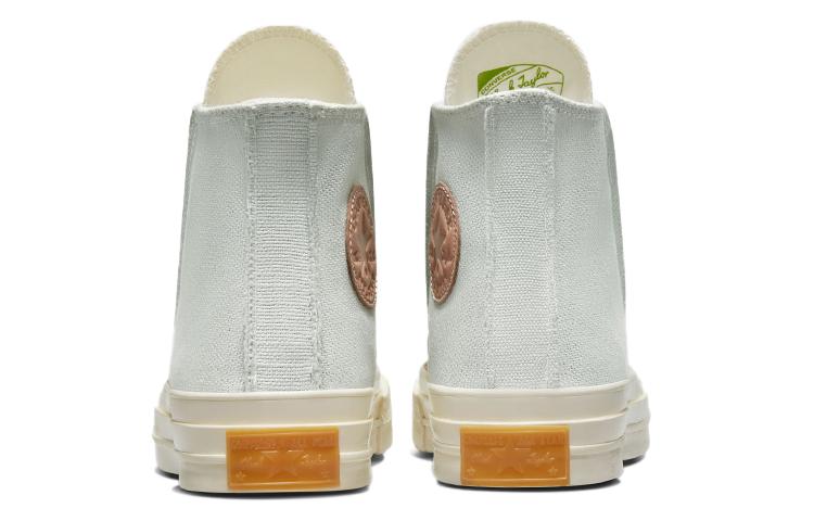 Converse Wmns Chuck 70 High 'Silver Grey'