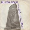 7-дюймовая пластинка LINDISFARNE - All Fall Down CB191 Charisma 1972 UK Рок Б/У