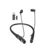 Игровая Bluetooth-гарнитура Viken 2026 с шейным ободом, 2,4G беспроводной связью и позиционированием звука