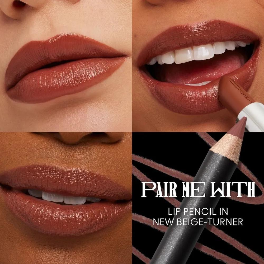 MAC Maximal Silky Satin Lipstick II