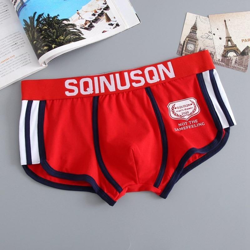 Новые летние мужские модные повседневные шорты, купальные костюмы, хлопковые мягкие плавки, пляжные брюки