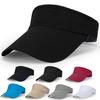 Sports Tennis Golf Empty Top Hat UV Protection Visor Caps Quick Drying Hat Sun Hat