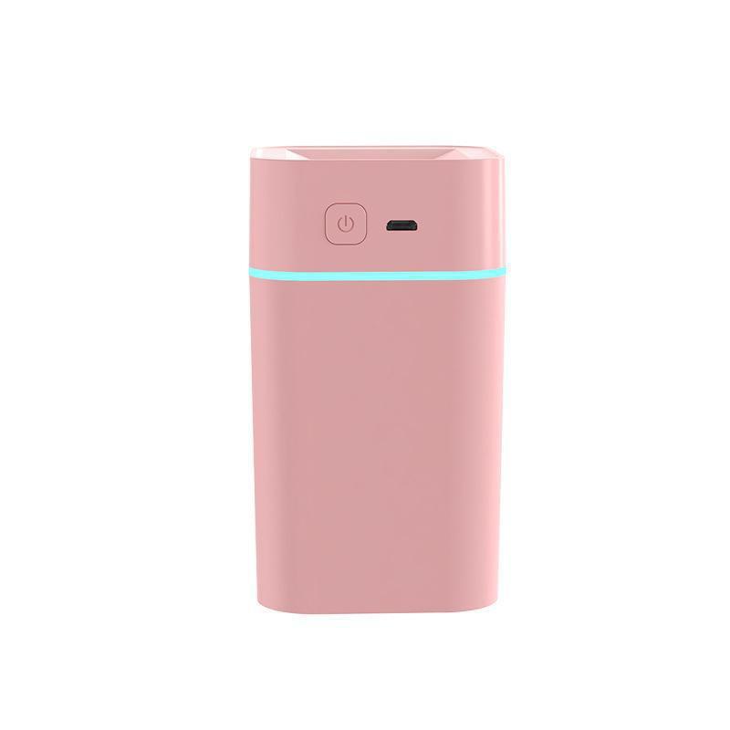 Новый увлажнитель воздуха, бытовая USB-лампа, 260 мл, увлажнитель воздуха