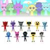 Plush Sprunki Toy Cartoon Gaming Peripherals Holiday Gift Dolls Children Boys