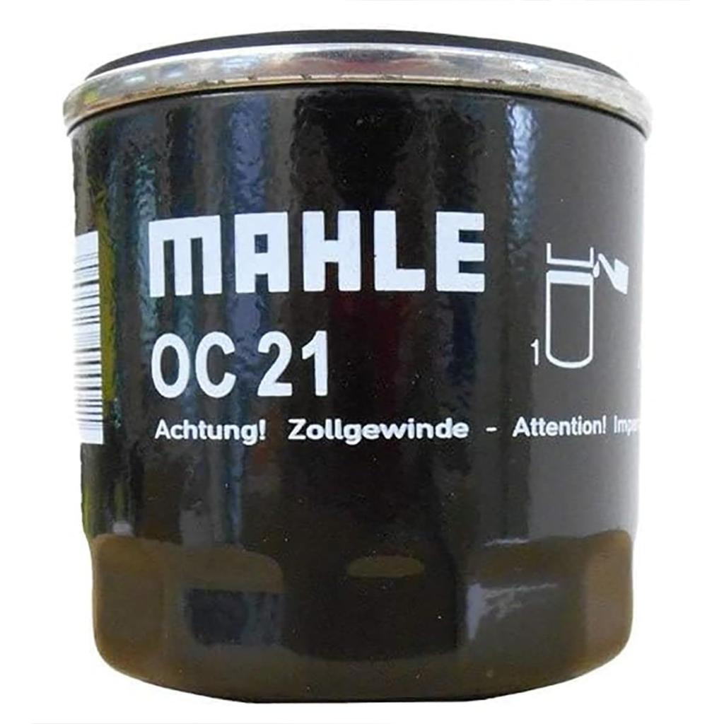MAHLE OC 21 Filter for MINI Rover Cars, Outer Diameter 3.0 Inches (76