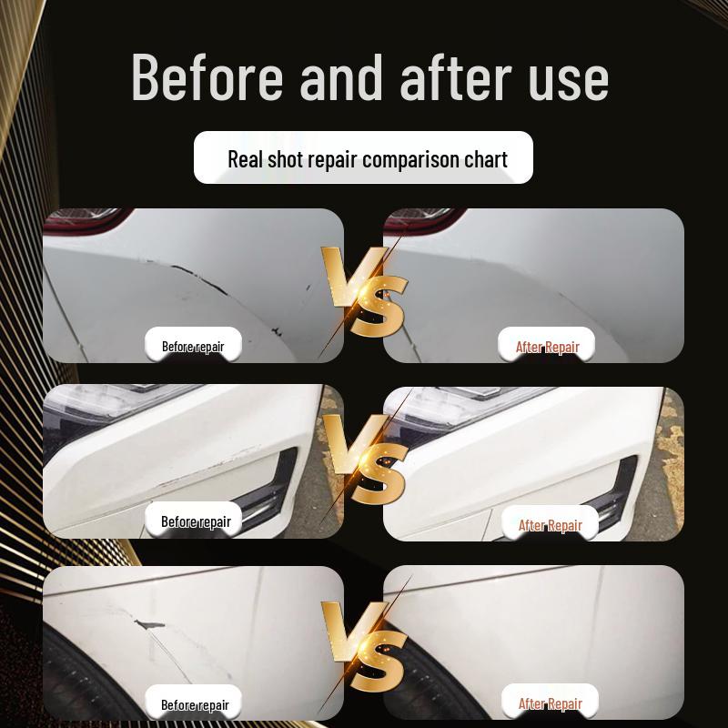 Geely X3 2025 Подкрашивающий маркер для ремонта глубоких царапин на задней арке колеса