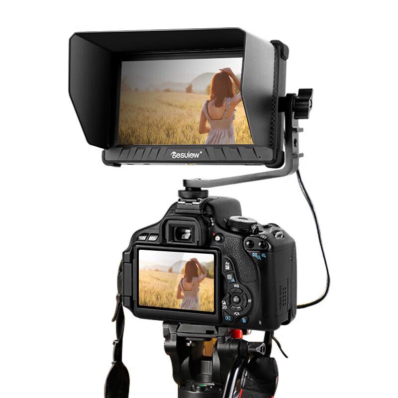Bestview P52 4K Touchscreen Camera Monitor