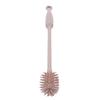 Silicone Bottle Brush Cup Cleaning Brush Non-silicone Soft Rubber Mug Narrow Mouth Bottle Cleaning Brush
