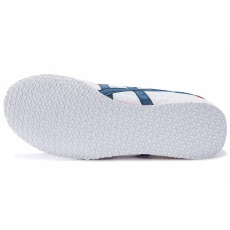 ONITSUKA TIGER Machu Racer Ткань Ретро Спорт Легкие Амортизирующие Прочные Нескользящие Низкие Повседневные Кроссовки Унисекс 1183A858-100