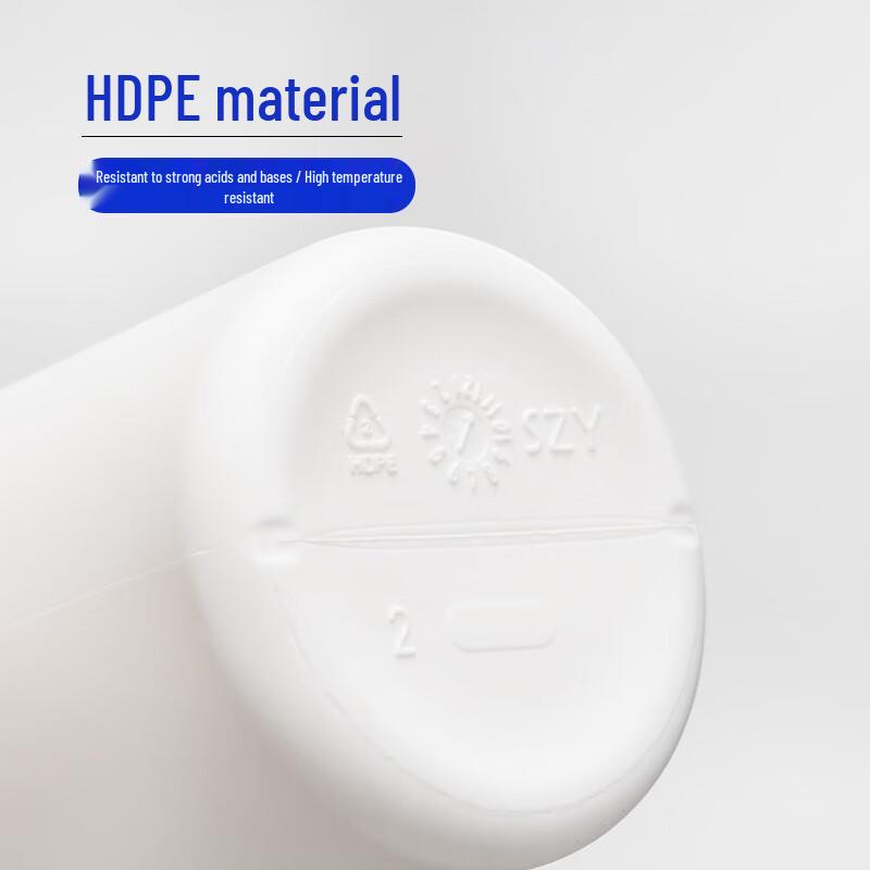 Leigu Fluorinated Plastic Reagent Bottles