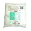 Nippon Giken Kogyo CG-4 30L Semi-Transparent Garbage Bags with Handles, 0.025mm Thick, Easy To Tie and Carry, Thick and Durable, Pack of 20