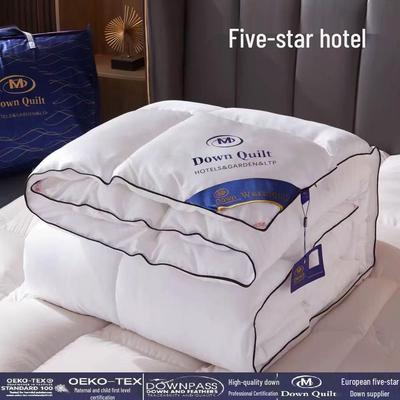 Одеяло из искусственного пуха Star Hotel - Комфорт круглый год: Лето, Зима, Утеплённый, Тепло, Кондиционирование, Идеальный подарок