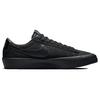 Nike Zoom Blazer Low Pro GT SB Triple Черные кроссовки унисекс антрацитовый DC7695-003