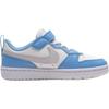 Nike Court Borough Low Recraft PS Summit White/Cobalt Pulse/White/Vast Grey Kids Sneakers Blue DV5457-128