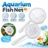 Plastic Frame Fish Tank Net Long Handle Aquarium Strainer New Shrimp Net  Shrimp Catching