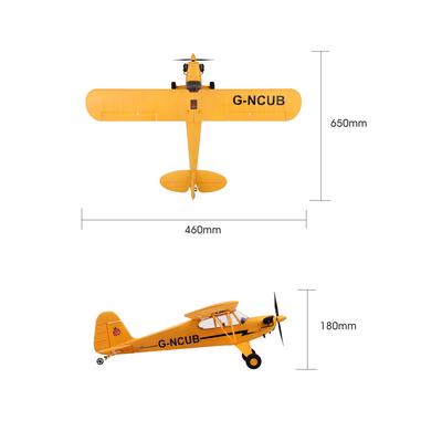 Радиоуправляемый самолет Wltoys XK A160, 5-канальный бесщеточный самолет с дистанционным управлением для взрослых, трюковый полет 3D 6G