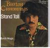 7-дюймовая пластинка BURTON CUMMINGS - Stand Tall PRT4690 Portrait 1976 UK Рок Б/У