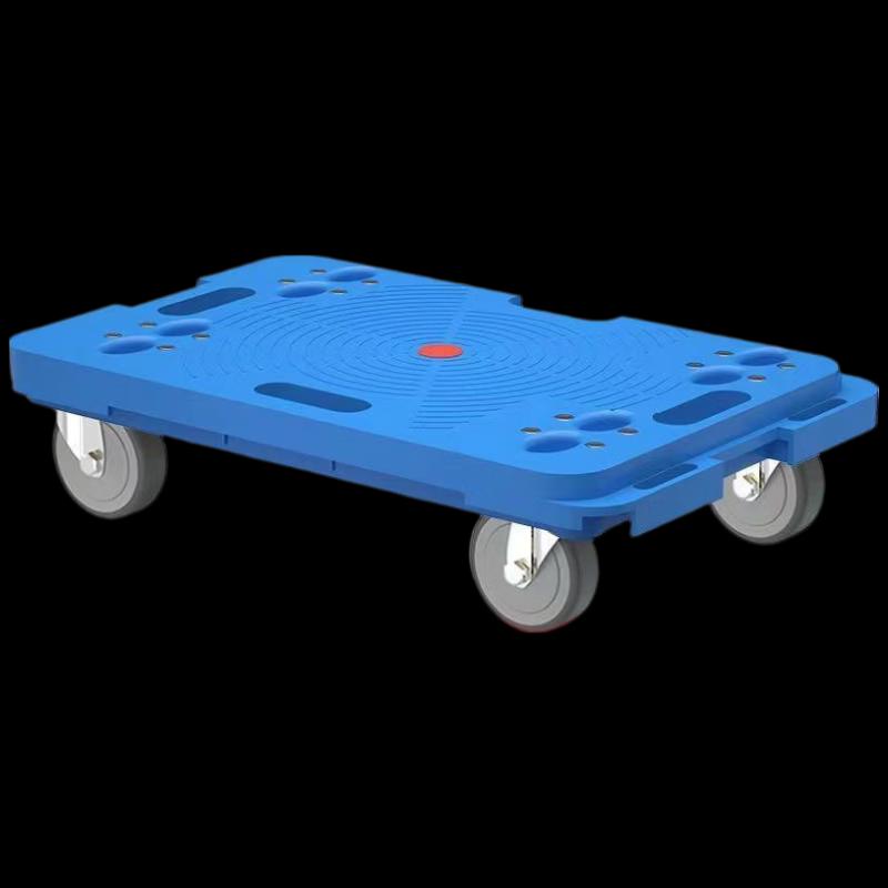 Zhiming Modular Flatbed Dolly